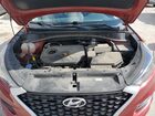 2021 Hyundai Tucson Limited Red vin: KM8J33A42MU406502