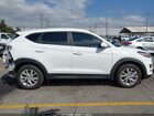 2021 Hyundai Tucson Value White vin: KM8J33A45MU299641