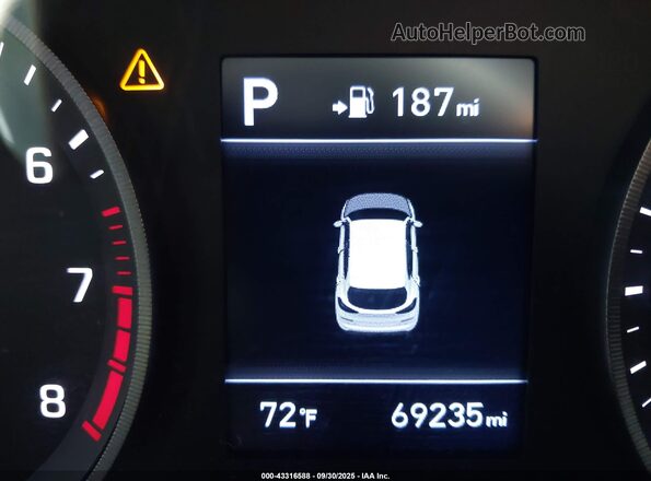 KM8J33A45MU299641 2021 HYUNDAI TUCSON White 
