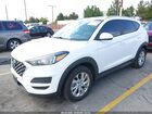 2021 Hyundai Tucson Value White vin: KM8J33A45MU299641