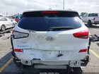 2021 Hyundai Tucson Value White vin: KM8J33A45MU299641