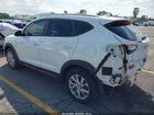 2021 Hyundai Tucson Value White vin: KM8J33A45MU299641