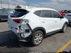 2021 Hyundai Tucson Value White vin: KM8J33A45MU299641