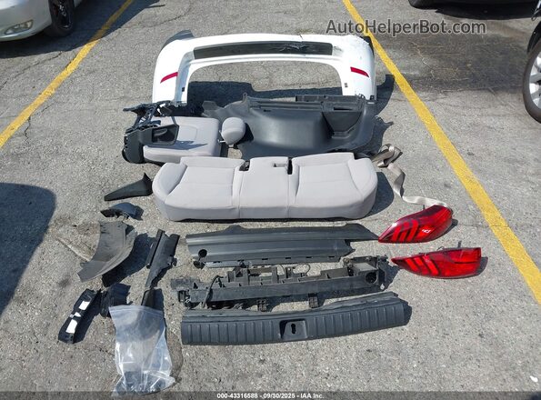 KM8J33A45MU299641 2021 HYUNDAI TUCSON White Instrument cluster view