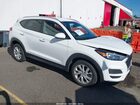 2020 Hyundai Tucson Value White vin: KM8J33A47LU092845