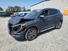 2020 Hyundai Tucson Limited Gray vin: KM8J33AL4LU262957