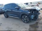 2020 Hyundai Tucson Sport Blue vin: KM8J33AL5LU270680
