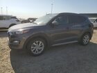 2020 Hyundai Tucson Limited Gray vin: KM8J3CA41LU094932