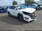 2020 Hyundai Tucson Sel White vin: KM8J3CAL0LU227784