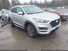 2020 Hyundai Tucson Sel Серебряный vin: KM8J3CAL8LU234109