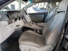 2021 Hyundai Nexo Limited Черный vin: KM8J84A62MU017304