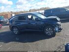 2024 Hyundai Tucson Hybrid Blue Синий vin: KM8JBCD14RU229446