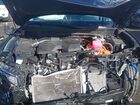 2024 Hyundai Tucson Hybrid Blue Синий vin: KM8JBCD14RU229446