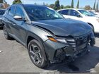 2023 Hyundai Tucson Plug-in Hybrid Sel Gray vin: KM8JBDA25PU096986