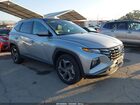 2024 Hyundai Tucson Hybrid Sel Convenience Silver vin: KM8JCCD19RU178166