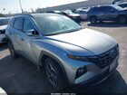 2024 Hyundai Tucson Hybrid Limited Silver vin: KM8JECD15RU152271