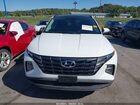 2022 Hyundai Tucson Hybrid Sel Convenience Белый vin: KM8JFCA11NU017235