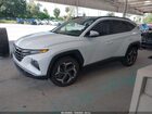 2022 Hyundai Tucson Hybrid Sel Convenience White vin: KM8JFCA11NU026663