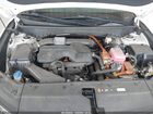 2022 Hyundai Tucson Hybrid Sel Convenience White vin: KM8JFCA11NU026663
