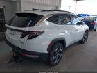 2022 Hyundai Tucson Hybrid Sel Convenience White vin: KM8JFCA11NU026663