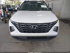 2022 Hyundai Tucson Hybrid Sel Convenience White vin: KM8JFCA11NU026663