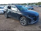 2022 Hyundai Tucson Hybrid Sel Convenience Black vin: KM8JFCA12NU081025