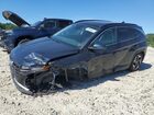 2023 Hyundai Tucson Sel Convenience Синий vin: KM8JFCA12PU102183