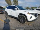 2023 Hyundai Tucson Hybrid Sel Convenience White vin: KM8JFCA17PU104981