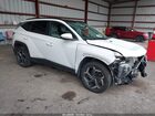 2023 Hyundai Tucson Hybrid Sel Convenience White vin: KM8JFCA19PU099329