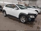 2020 Hyundai Kona Se White vin: KM8K12AA0LU438759