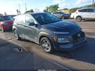 2020 Hyundai Kona Se Серый vin: KM8K12AA8LU502773