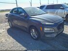 2020 Hyundai Kona Se Gray vin: KM8K12AA9LU446410