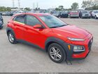 2020 Hyundai Kona Se Orange vin: KM8K12AA9LU592239