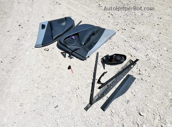 KM8K12AAXMU609938 2021 HYUNDAI KONA Черный Вид наклейки с VIN-кодом