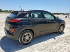 2021 Hyundai Kona Se Черный vin: KM8K12AAXMU609938