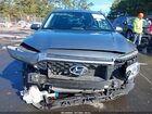 2021 Hyundai Kona Se Gray vin: KM8K1CAA3MU663457