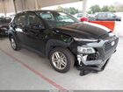 2020 Hyundai Kona Se Black vin: KM8K1CAA5LU506284