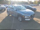 2020 Hyundai Kona Se Silver vin: KM8K1CAA9LU402817