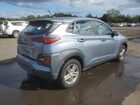 2018 Hyundai Kona Se Серый vin: KM8K1CAAXJU130372