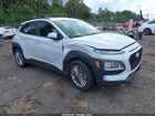 2020 Hyundai Kona Sel White vin: KM8K22AA2LU399007