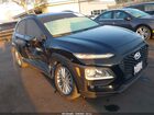 2020 Hyundai Kona Sel Черный vin: KM8K22AA2LU446598