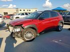 2020 Hyundai Kona Sel Красный vin: KM8K22AA2LU592628