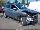 2020 Hyundai Kona Sel Light Blue vin: KM8K22AA9LU541806