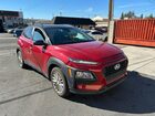 2020 Hyundai Kona Sel Red vin: KM8K2CAA3LU471726