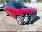 2020 Hyundai Kona Sel Red vin: KM8K2CAA4LU400311