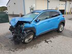 2020 Hyundai Kona Sel Синий vin: KM8K2CAA5LU491587