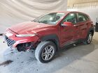 2022 Hyundai Kona Sel Красный vin: KM8K2CAB6NU768680