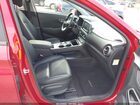 2019 Hyundai Kona Ev Limited Red vin: KM8K33AG3KU036592