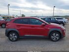 2019 Hyundai Kona Ev Limited Red vin: KM8K33AG3KU036592