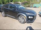 2020 Hyundai Kona Electric Limited Black vin: KM8K33AG9LU071400